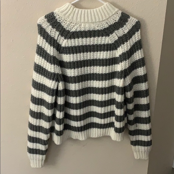 Chunky knit sweater - Picture 5 of 5